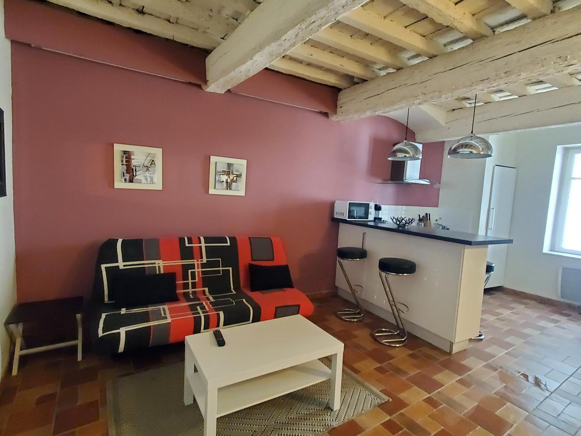 Republique Centre Apartment Carcassonne Exterior photo