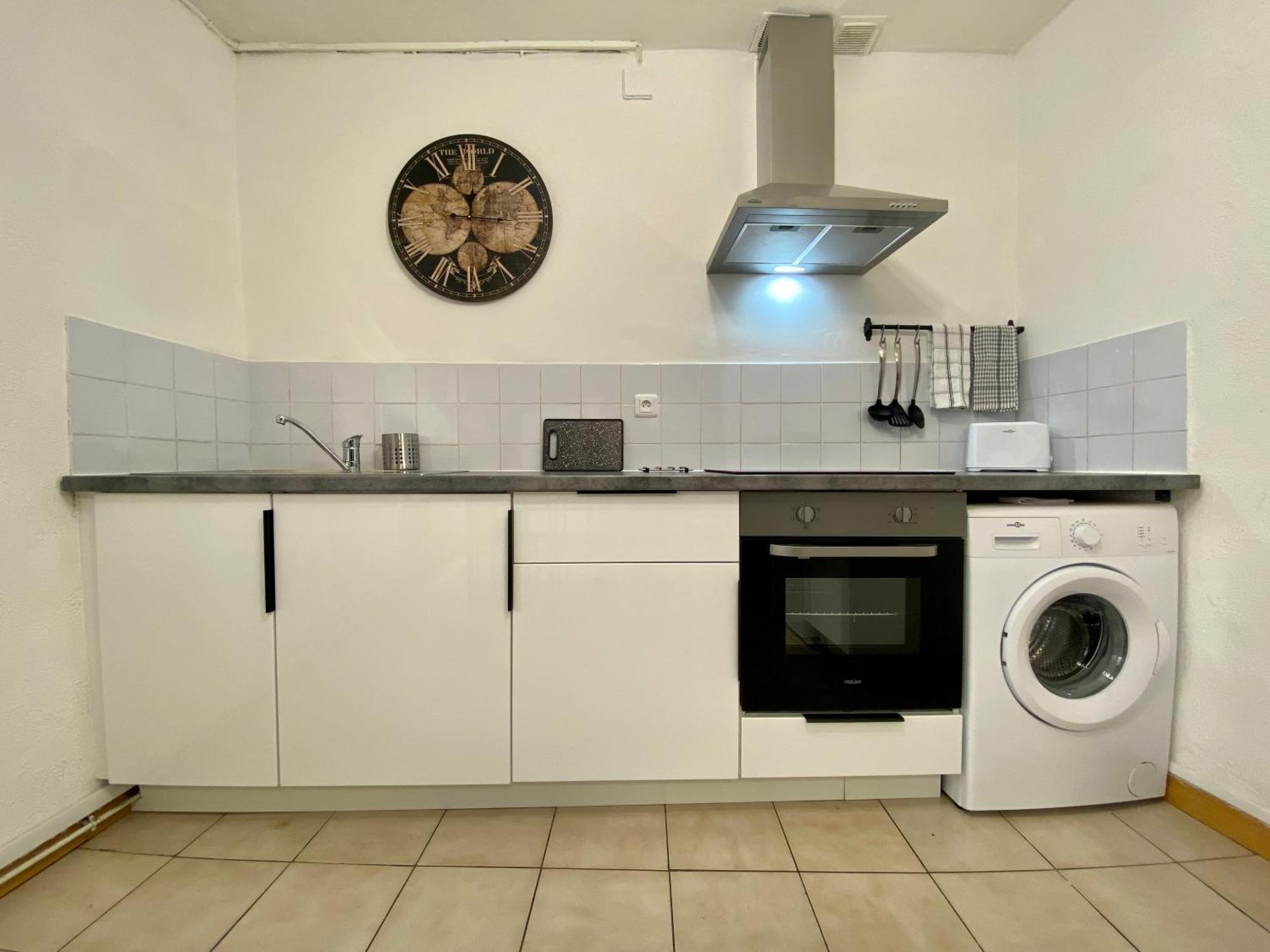 Republique Centre Apartment Carcassonne Room photo