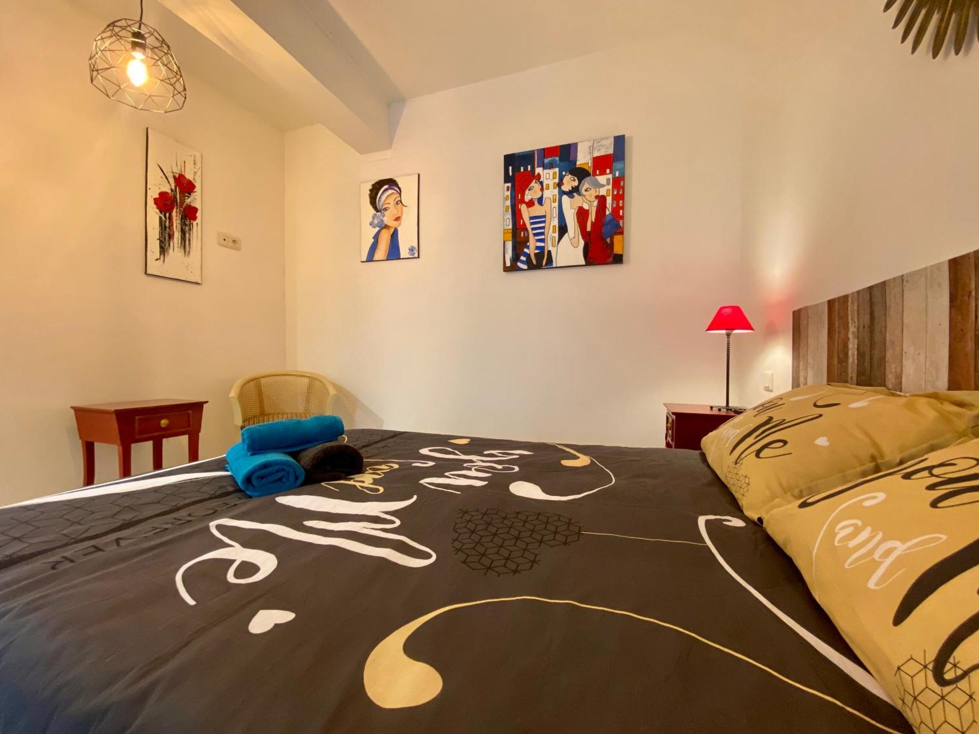 Republique Centre Apartment Carcassonne Room photo
