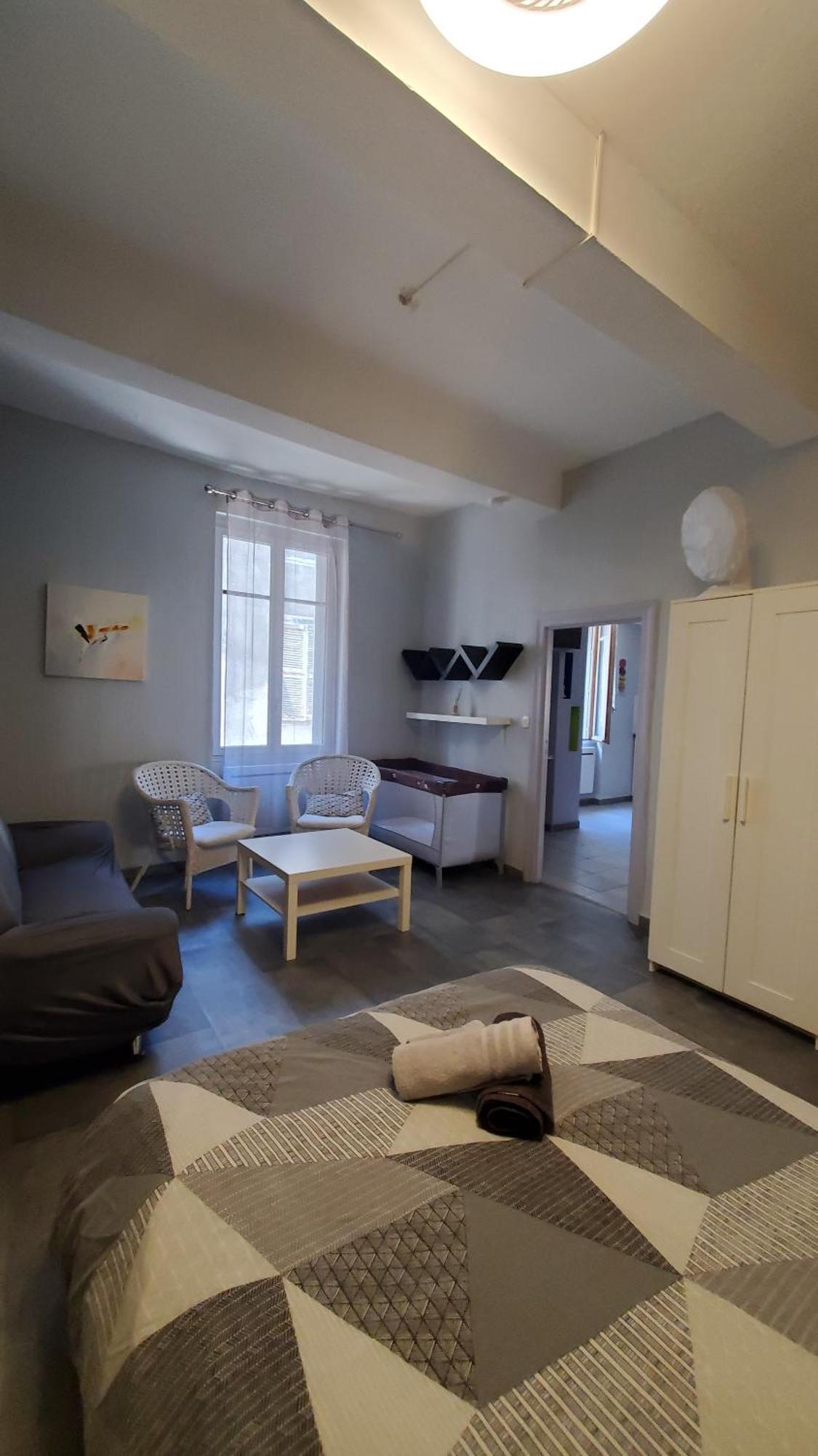 Republique Centre Apartment Carcassonne Exterior photo