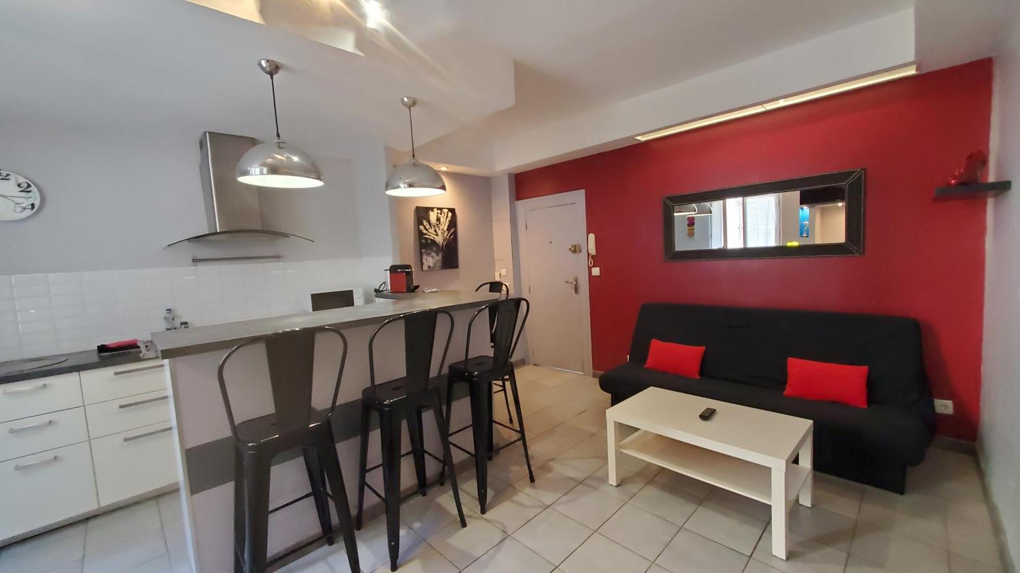 Republique Centre Apartment Carcassonne Exterior photo